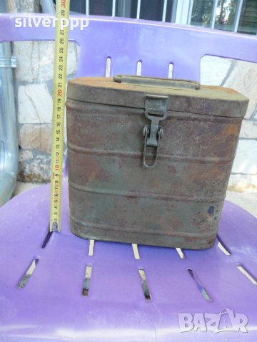  Картечна патронна кутия 