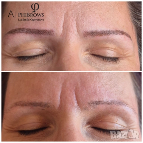 Микроблейдинг вежди - Black Fridey до края на ноември 2025 г., снимка 10 - Друго - 45277702