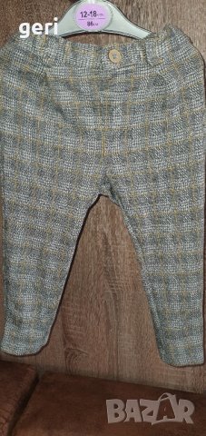 Страхотно костюмче на Chicco 92 размер.