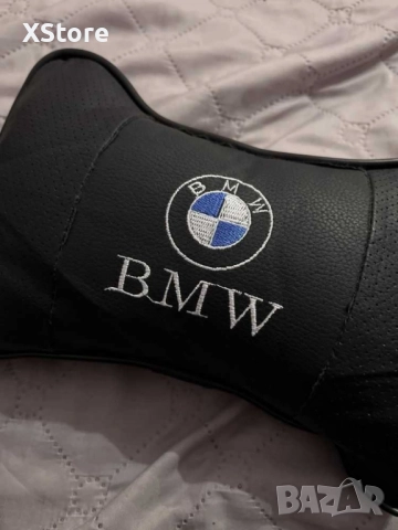 Комплект от два броя ергономични възглавници за седалка с ластик за автомобил / Комплект от 2 бр., снимка 7 - Аксесоари и консумативи - 52482238