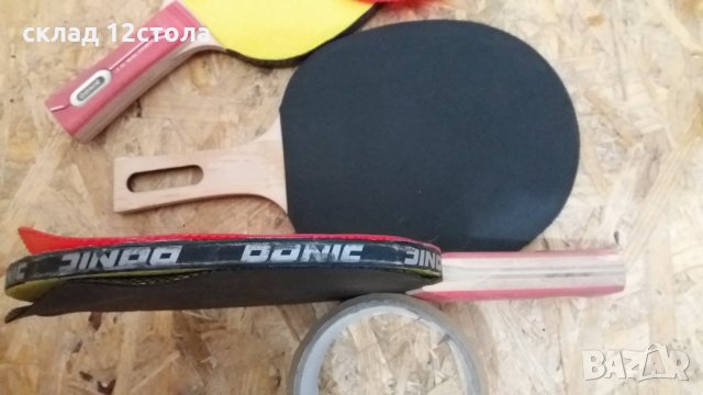 DONIC хилки за тенис, снимка 5 - Тенис - 31882543
