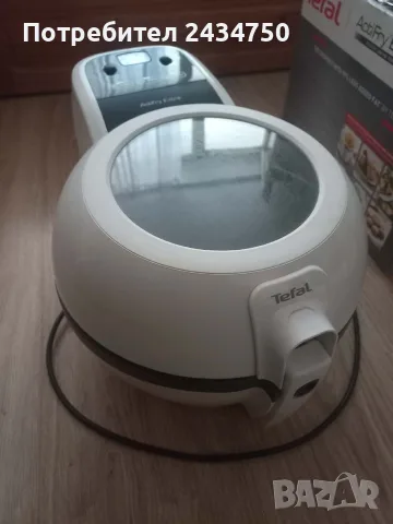 Ер фраер Tefal Acti Fry Extra , снимка 6 - Друга електроника - 56550700