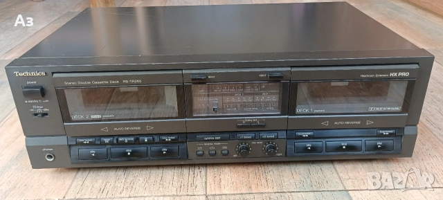 Technics RS-TR265
