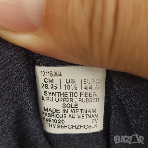 маратонки ASICS GEL-NIMBUS 23 номер 44 ,5, снимка 6 - Маратонки - 50785438