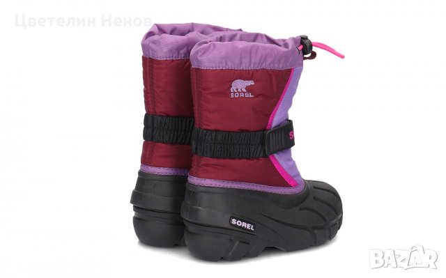 Sorel Flurry - Детски ботуши за сняг номер 36 , снимка 4 - Детски боти и ботуши - 31519132