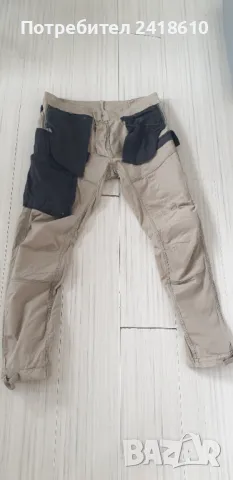 G - Star Rovic Zip 3D Cargo Mens Size 36/34 ОРИГИНАЛ! Спортен Панталон., снимка 8 - Панталони - 49633335
