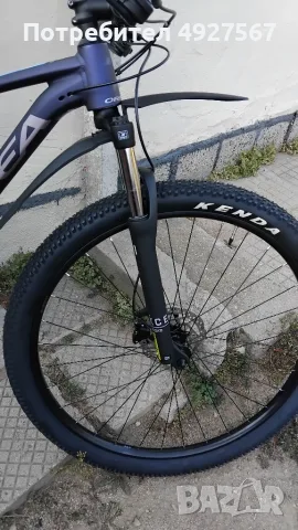 Планински велосипед ORBEA, снимка 10 - Велосипеди - 55777737