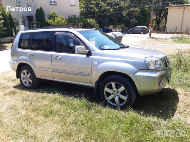 Nissan Xtrail 2.2DCI, снимка 3 - Автомобили и джипове - 37457757