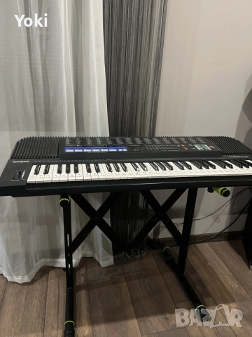 синтезатор CASIO CT-670
