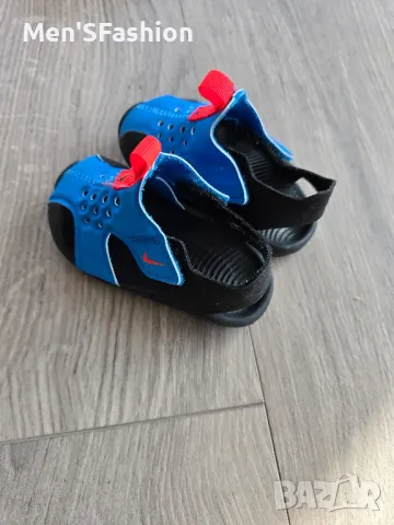 Nike - детски сандали, снимка 6 - Детски сандали и чехли - 49128163