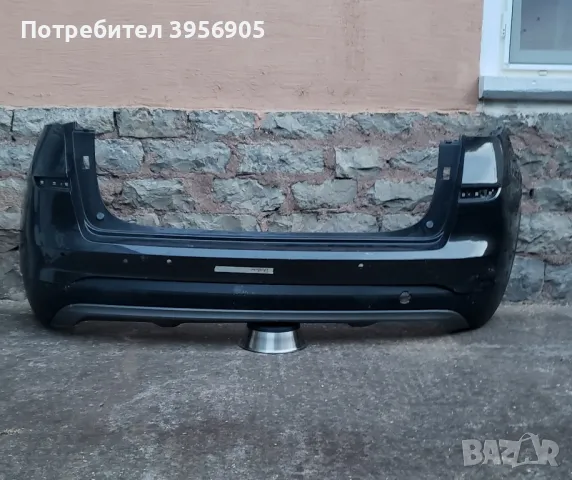 bronq/broni Hyundai Tucson Facelift 2015-22g., снимка 1