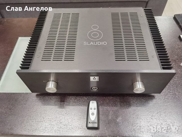 SLAudio NFB Amp, снимка 10 - Ресийвъри, усилватели, смесителни пултове - 36180561