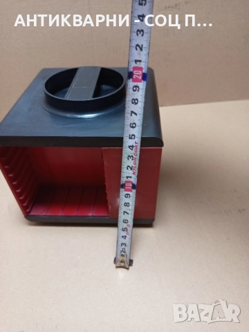 Соц Стара Фонотека За Аудио Касети. , снимка 7 - Антикварни и старинни предмети - 52346439