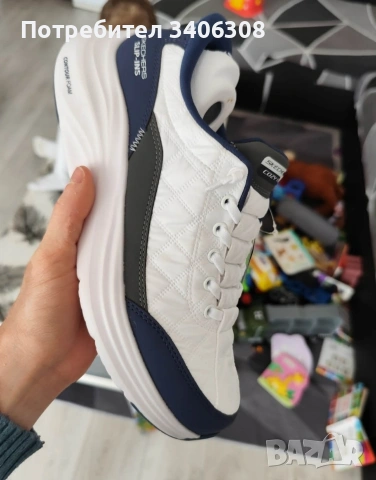 Нови маратонки Skechers, снимка 2 - Маратонки - 54241598