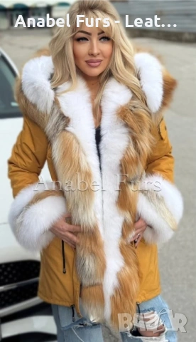 Дамски палта от алпака - вълна, кашмир и естествен косъм от лисица, снимка 18 - Палта, манта - 37354728