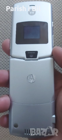 Motorola V3, снимка 8 - Motorola - 40285821