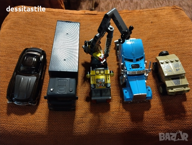 Различни колички, снимка 11 - Колекции - 39951193