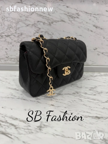 Chanel чанта топ изработка, снимка 3 - Чанти - 54011814