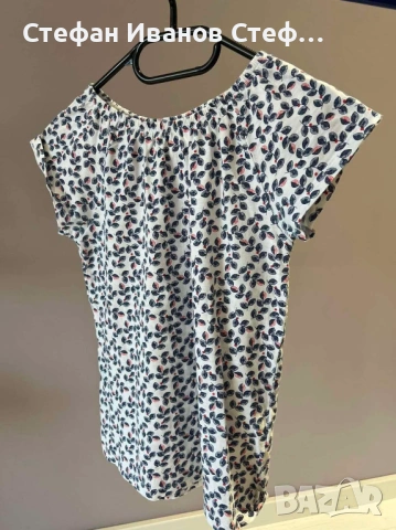 Блузка за момиче на Okaidi, снимка 2 - Детски Блузи и туники - 54322821