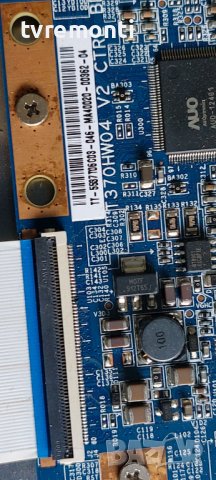 TCON ,T370HW04 V2 CTRL BD,37T06-C00 SAMSUNG UE37C5000QW DISPLAY T370FAE1-DA, снимка 2 - Части и Платки - 39816854