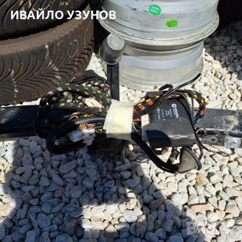 Теглич Hyundai ix20, снимка 3 - Части - 42131344