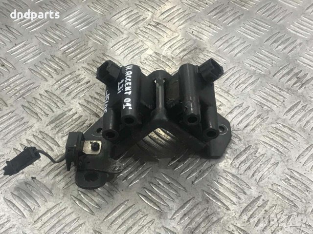 Бобина Hyundai Accent,1.3i,2001г. 