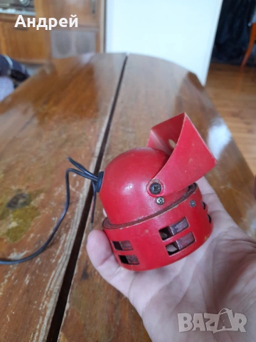 Стара сирена, снимка 5 - Други ценни предмети - 54290604