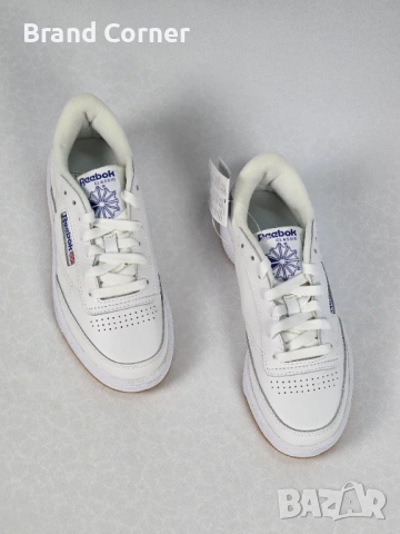 Нови обувки Reebok Classic / Club C - №35, снимка 2 - Кецове - 54290590