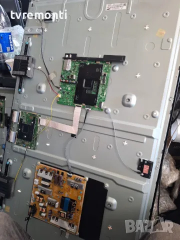 Основна платка - ,BN94-10703X ,BN41-02443A for 55inc DISPLAY CY-GJ055HGEV4H for Samsung UE55JU6050U, снимка 6 - Части и Платки - 47385621