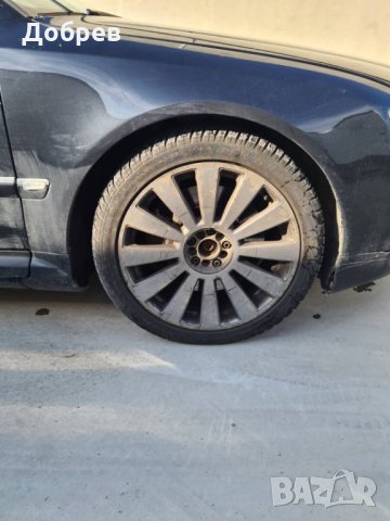 <<< ПРОДАВА НА ЧАСТИ >>>  Ауди А8 Д3, 4.2и 335кс,газов инжекцион, 4х4, KeyLess Go , снимка 5 - Автомобили и джипове - 29792560