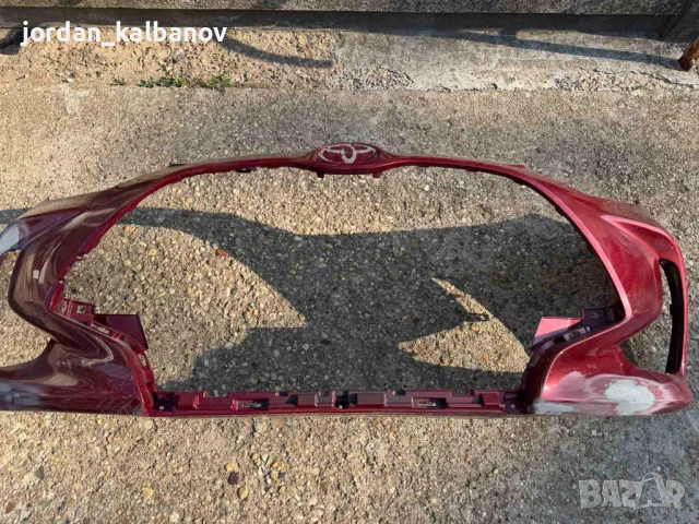 Предни брони Тойота Ярис Toyota Yaris IV само за 120лв. броя 52119-K0050 52119-K0060, снимка 16 - Части - 51091627