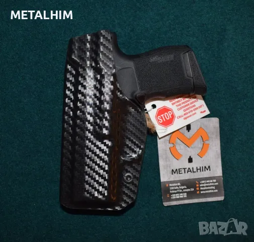 Кайдекс кобури WARRIOR LAND Holsters пистолет оръжие ГЛОК,ЗИГ , снимка 9 - Оборудване и аксесоари за оръжия - 47756179