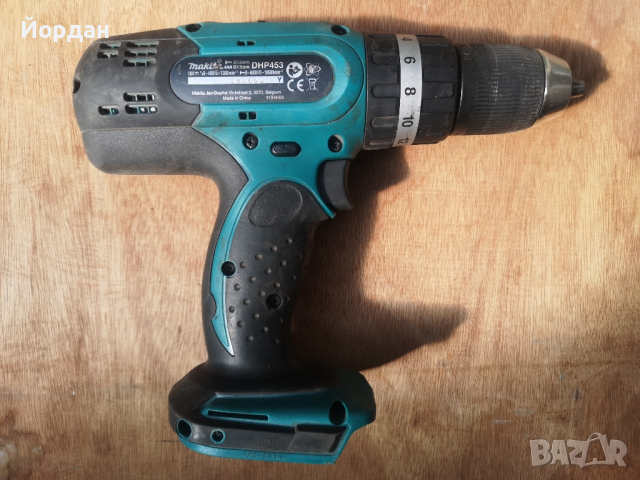 makita ъглошлайф bga 452 bhp 453 bhp 452 , снимка 3 - Други инструменти - 44922412