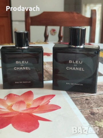 Оригинални мъжки парфюми Chanel Blue de Chanel (euo de parfum)