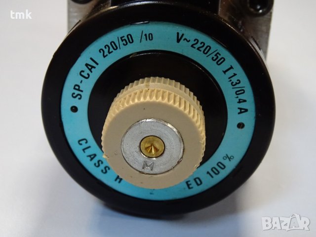 Хидравличен разпределител ATOS DKI-1714/8/11 directional valve, снимка 4 - Резервни части за машини - 40528200