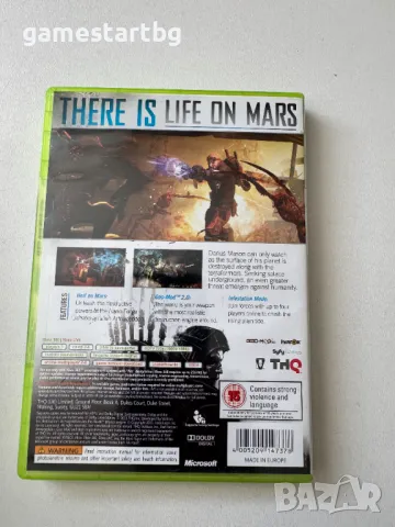 Red Faction: Armageddon за Xbox 360/Xbox one, снимка 2 - Игри за Xbox - 49594490