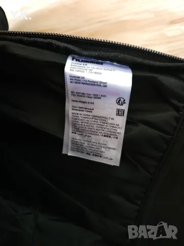 Оригинална раница Hummel x Denmark National Football Team, снимка 5 - Раници - 48317954