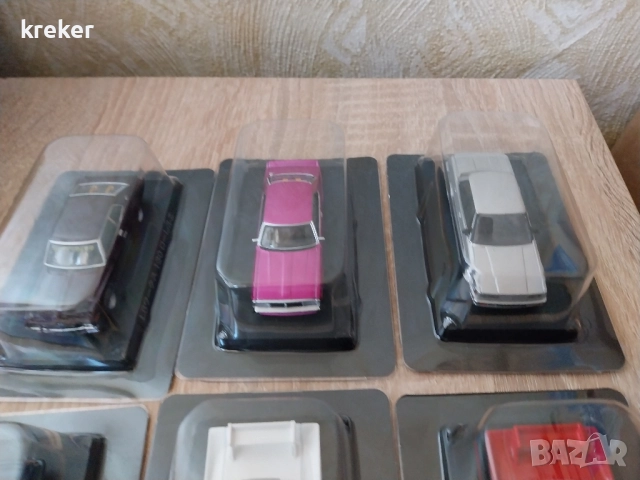 aoshima мащаб - 1:64, снимка 2 - Коли, камиони, мотори, писти - 52063998