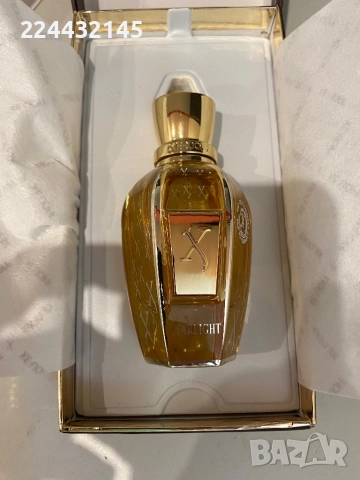 Xerjoff Starlight parfum 50ml Parfum , снимка 5 - Унисекс парфюми - 51717628