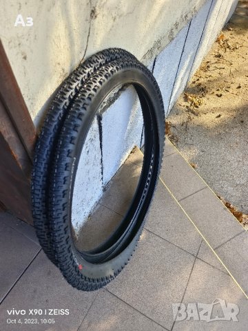 Гума Hutchinson Kraken - 29x2.30", снимка 3 - Части за велосипеди - 42432362