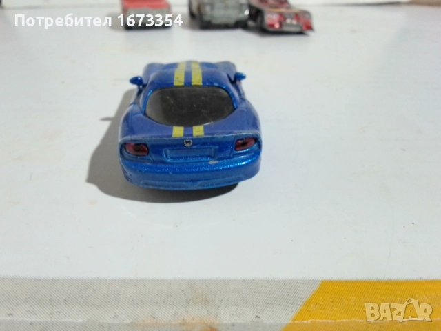 SIKU, снимка 2 - Колекции - 52080433