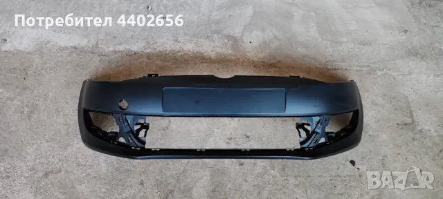 Предна броня за Фолксваген Поло/ VW Polo 5 2018-2021, снимка 2 - Части - 49605044