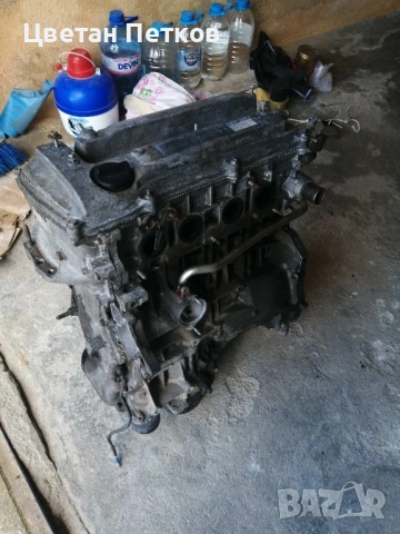 Бензинов двигател за Toyota Rav4 за части, снимка 2 - Части - 54294844