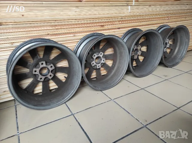 Лети джанти за Audi, Vw, снимка 4 - Гуми и джанти - 50009566