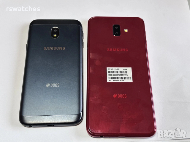 Samsung J6+ DUAL SIM, снимка 4 - Samsung - 54165096