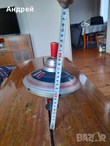 Детска играчка пумпал #10, снимка 6 - Други ценни предмети - 53965403