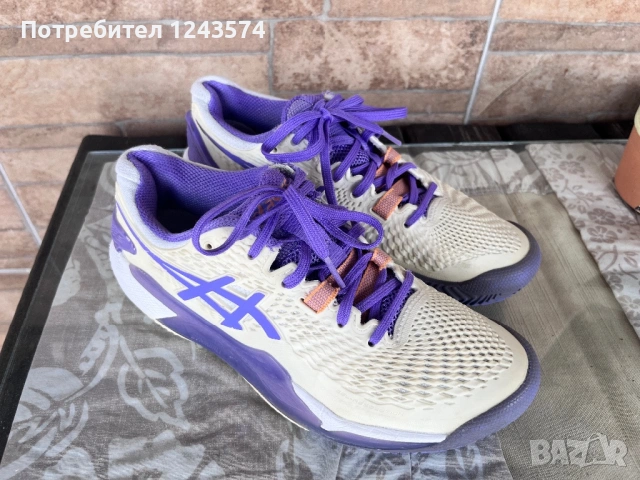 Маратонки Asics