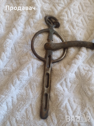 Бронзов мущук, снимка 3 - Антикварни и старинни предмети - 51471972