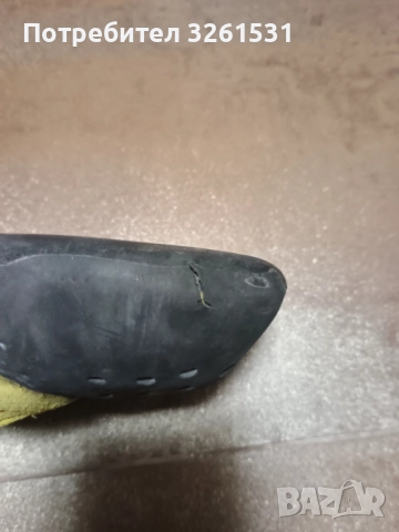 Детски еспадрили за катерене Ocun, номер 36, снимка 7 - Други спортове - 52682290