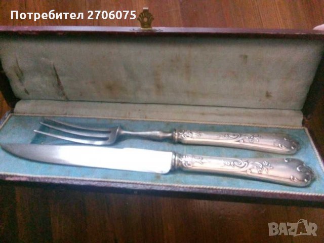 Сет за барбекю, снимка 8 - Ножове - 30959790